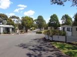 Motor Village Caravan Park - Toowoomba: Nice open roomy park