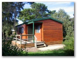 Torquay Foreshore Caravan Park - Torquay: Cottage accommodation ideal for families, couples and singles