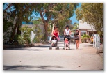 Torquay Holiday Park - Torquay: Good roads and paths within the park.