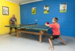 Torquay Holiday Park - Torquay: Torquay Holiday Park Games Room Table Tennis