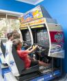 Torquay Holiday Park - Torquay: Torquay Holiday Park Games Room Car Racing