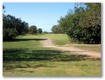 Townsville Golf Course - Townsville: Fairway view Hole 10