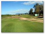 Townsville Golf Course - Townsville: Fairway view Hole 12