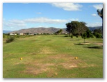 Townsville Golf Course - Townsville: Fairway view Hole 13