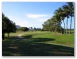 Townsville Golf Course - Townsville: Fairway view Hole 14