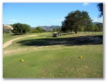 Townsville Golf Course - Townsville: Fairway view Hole 15