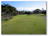 Townsville Golf Course - Townsville: Fairway view Hole 16