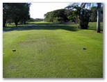 Townsville Golf Course - Townsville: Fairway view Hole 18