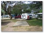 Magnetic Gateway Holiday Village - Townsville: Powered sites for caravans