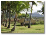 Magnetic Gateway Holiday Village - Townsville: Area for tents and camping