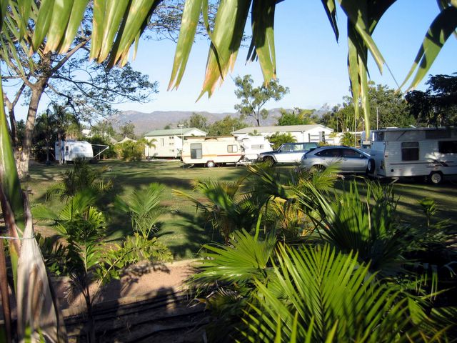 Range Caravan Park - Townsville: Powered sites for caravans