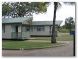 Rowes Bay Caravan Park - Townsville: Cottage accommodation ideal for families, couples and singles