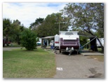 Rowes Bay Caravan Park - Townsville: Powered sites for caravans