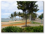 Rowes Bay Caravan Park - Townsville: Rowes Bay Caravan Park is only a short walk from The Strand