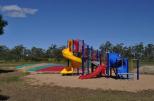 BIG4 Townsville Woodlands Holiday Park - Townsville: Playground for children. 