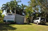 BIG4 Townsville Woodlands Holiday Park - Townsville: Ensuite Powered Sites for Caravans 