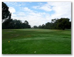 Trafalgar Golf Course - Trafalgar: Fairway view Hole 10
