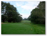 Trafalgar Golf Course - Trafalgar: Fairway view Hole 12