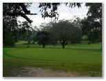 Trafalgar Golf Course - Trafalgar: Green on Hole 15