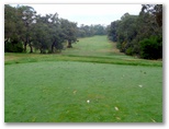 Trafalgar Golf Course - Trafalgar: Fairway view Hole 16
