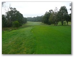 Trafalgar Golf Course - Trafalgar: Fairway view Hole 17