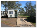 Trangie Caravan Park - Trangie: Cottage accommodation ideal for families, couples and singles