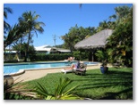 Trinity Beach Holiday Park - Trinity Beach: Swimming pool