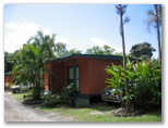 Green Way Caravan Park - Tully: Cottage accommodation ideal for families, couples and singles