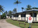 Googarra Beach Caravan Park - Tully Heads: All new cabins, all ensuite and 4 star