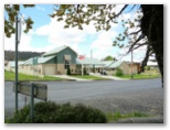 Tumbarumba Creek Caravan Park - Tumbarumba: The Club Motel is an excellent option if you require motel accommodation.