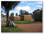 Tumby Bay Caravan Park - Tumby Bay: Cottage accommodation, ideal for families, couples and singles