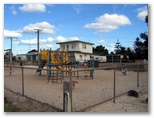 Tumby Bay Caravan Park - Tumby Bay: Playground for children.