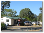 Great Lakes Holiday Park - Tuncurry: Cottage accommodation, ideal for families, couples and singles