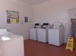 Great Lakes Holiday Park - Tuncurry: good laundry