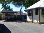 Great Lakes Holiday Park - Tuncurry: bbqs 