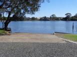 Great Lakes Holiday Park - Tuncurry: The park has its own boat ramp