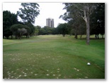 Coolangatta Tweed Heads Golf Course - Tweed Heads: Fairway view Hole 3
