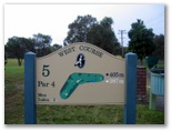 Coolangatta Tweed Heads Golf Course - Tweed Heads: Coolangatta Tweed Heads Golf Club West Course Hole 5: Par 4, 405 metres