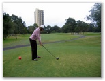 Coolangatta Tweed Heads Golf Course - Tweed Heads: Fairway view Hole 5