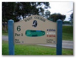 Coolangatta Tweed Heads Golf Course - Tweed Heads: Coolangatta Tweed Heads Golf Club West Course Hole 6: Par 3, 150 metres