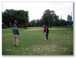 Coolangatta Tweed Heads Golf Course - Tweed Heads: Fairway view Hole 6