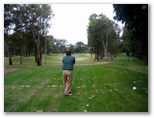 Coolangatta Tweed Heads Golf Course - Tweed Heads: Fairway view Hole 7