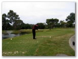 Coolangatta Tweed Heads Golf Course - Tweed Heads: Fairway view Hole 8