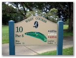 Coolangatta Tweed Heads Golf Course - Tweed Heads: Coolangatta Tweed Heads Golf Club West Course Hole 10: Par 5, 467 metres