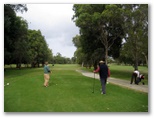 Coolangatta Tweed Heads Golf Course - Tweed Heads: Fairway view Hole 10