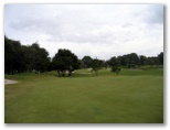 Coolangatta Tweed Heads Golf Course - Tweed Heads: Green on Hole 10