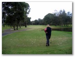 Coolangatta Tweed Heads Golf Course - Tweed Heads: Fairway view Hole 11