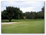 Coolangatta Tweed Heads Golf Course - Tweed Heads: Green on Hole 11