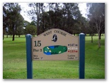 Coolangatta Tweed Heads Golf Course - Tweed Heads: Coolangatta Tweed Heads Golf Club West Course Hole 15: Par 3, 147 metres