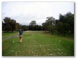 Coolangatta Tweed Heads Golf Course - Tweed Heads: Fairway view Hole 15